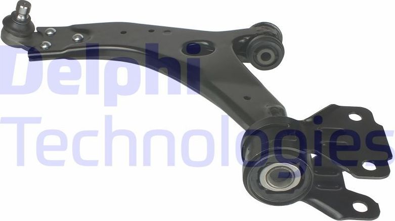 Продольный рычаг Delphi (Листовая сталь). Артикул TC2674