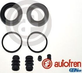 Ремкомплект тормозного суппорта Autofren Seinsa. Артикул D4973
