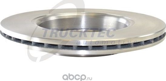 Тормозной диск Trucktec Automotive. Артикул 07.35.195
