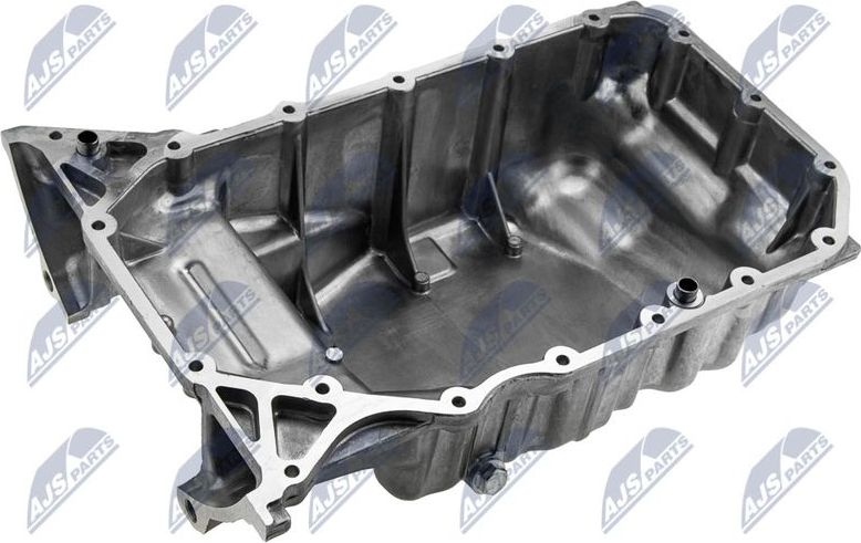 Масляный поддон картера двигателя NTY. Артикул BMO-HD-001