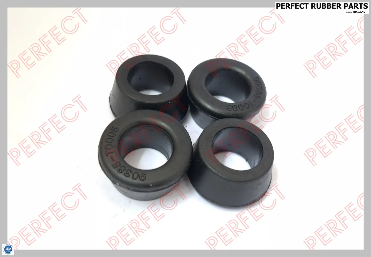 Втулка задней реактивной тяги (Кратность 4шт) (Perfect). Артикул TO10VIGO1