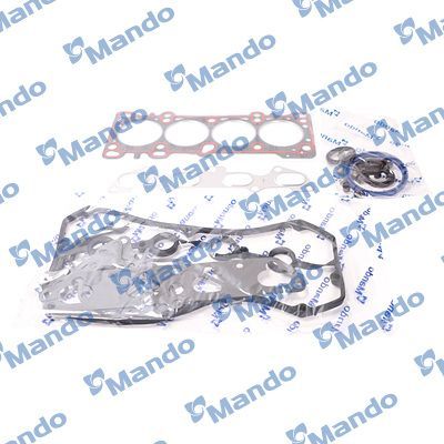 Прокладки двигателя (комплект) Mando для Kia Rio I 2000-2003. Артикул EGONK00005