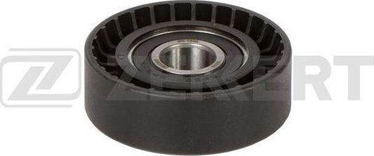 Натяжной ролик (натяжитель) приводного поликлинового ремня Zekkert. Артикул SR-1346