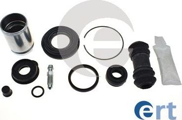 Ремкомплект тормозного суппорта ERT задний для Toyota Corolla E90 1987-1994. Артикул 402323