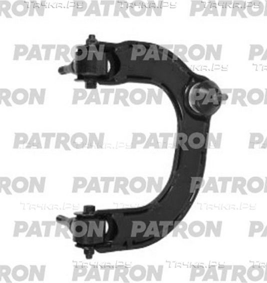 Поперечный рычаг Patron передний правый верхний для Hyundai Sonata IV (EF) 1998-2004. Артикул PS5093R