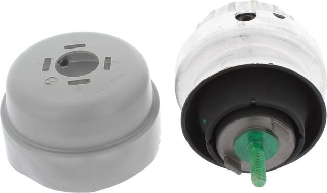 Подушка (опора) двигателя Corteco левая для Audi A6 III (C6) 2004-2011. Артикул 80004289