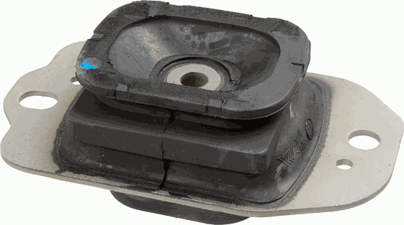 Подушка (опора) КПП Lemforder левая для Renault Latitude I 2010-2013. Артикул 37915 01