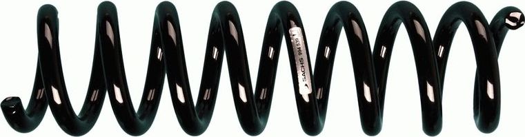 Пружина подвески SACHS. Артикул 994 539