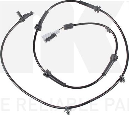Датчик ABS NK задний для Nissan Qashqai I 2008-2013. Артикул 292239