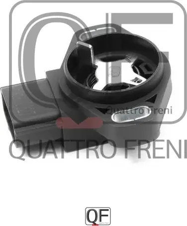 ДАТЧИК ПОЛОЖЕНИЯ ДРОССЕЛЬНОЙ ЗАСЛОНКИ (Quattro Freni). Артикул QF46A00027