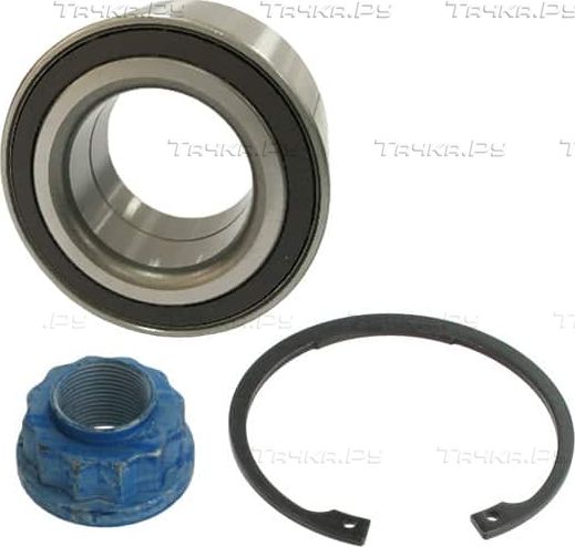 Ступичный подшипник (комплект) SKF. Артикул VKBA 6783