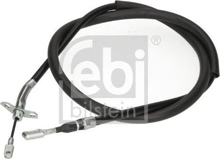 Трос ручника (тросик ручного тормоза) Febi Bilstein. Артикул 09501