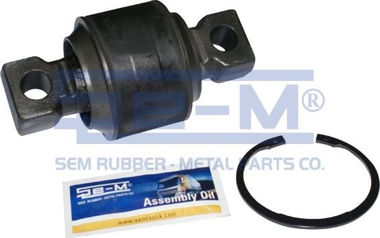 Сайлентблок заднего рычага подвески Sem Lastik. Артикул 7335