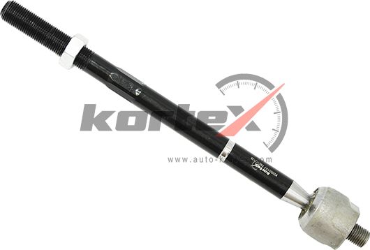 Тяга рулевая MAZDA 3 06- лев/прав.(без наконечника) (Kortex). Артикул KDS5147