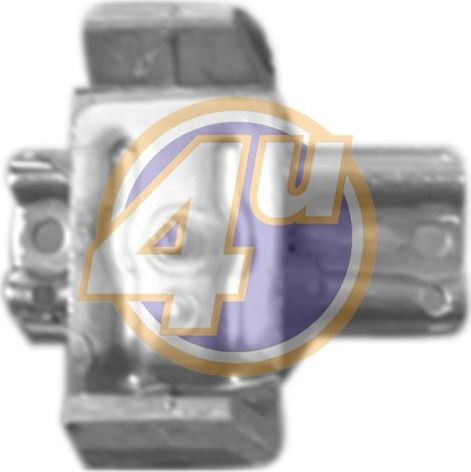 Подушка (опора) двигателя 4U. Артикул NS-EM-00291