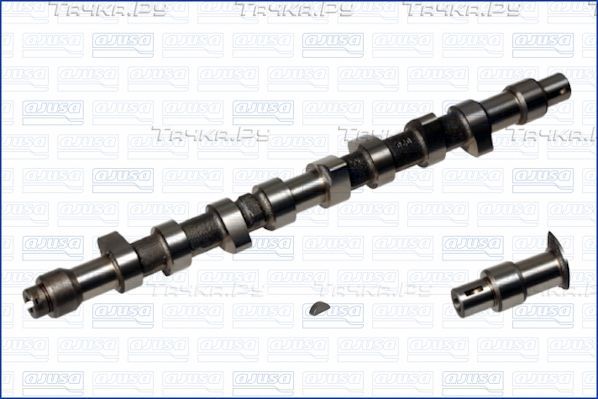 Распредвал Ajusa для Peugeot 806 I 1995-2002. Артикул 93012700
