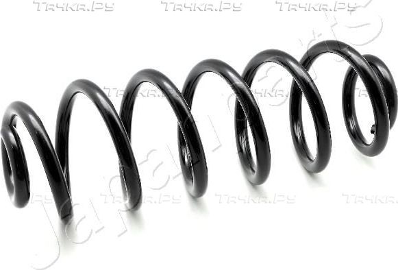 Пружина подвески Japanparts. Артикул ZC6107A