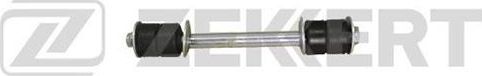Стойка (тяга) стабилизатора Zekkert передняя правая/левая для Chevrolet Lanos I 2005-2018. Артикул SS-1293