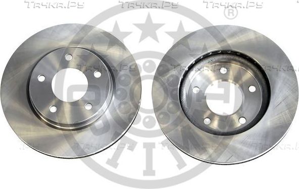 Тормозной диск Optimal. Артикул BS-8596