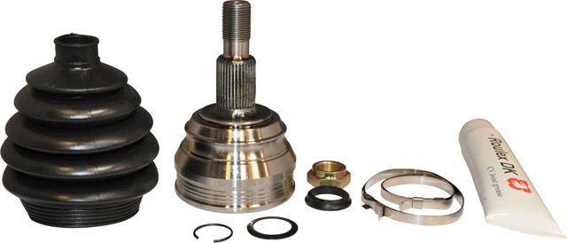 Шрус наружный (граната) JP Group передний для Skoda Octavia Tour 1996-2010. Артикул 1143300210