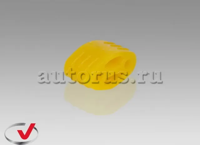 Хомут ПОЛИУРЕТАНОВЫЙ держателя глушителя средний (Vtulka). Артикул 2508007