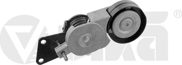 Натяжной ролик (натяжитель) приводного поликлинового ремня (в сборе) Vika. Артикул 99031774001