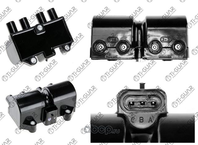 Катушка зажигания (TI-Guar). Артикул TG25184179