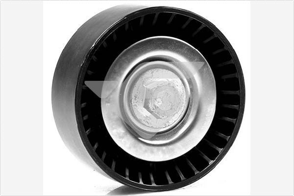 Направляющий (ведущий) ролик приводного поликлинового ремня Hutchinson. Артикул T0326