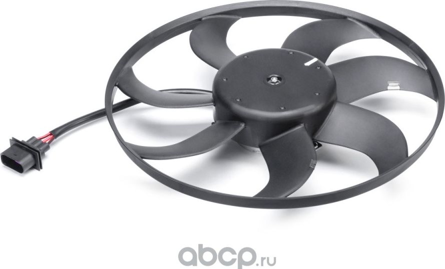 Вентилятор радиатора (Metaco). Артикул 8014003