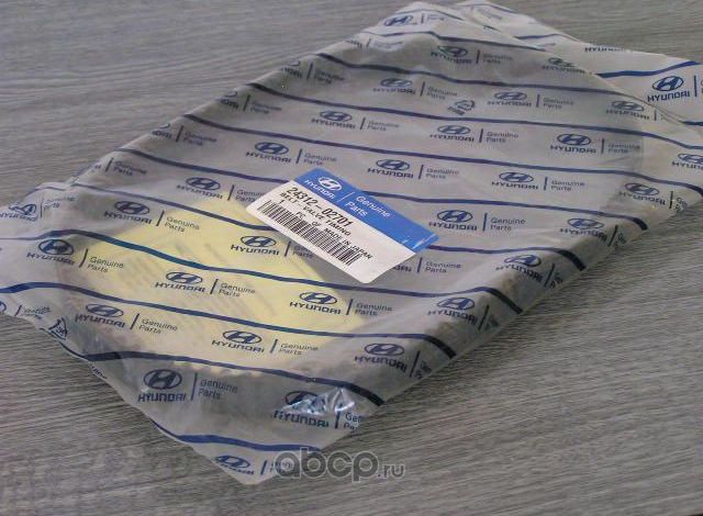 Ремень ГРМ Hyundai / KIA. Артикул 2431202701