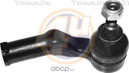 Наконечник рулевой тяги 4U правый для Volvo V50 I 2004-2012. Артикул FR-A-40764