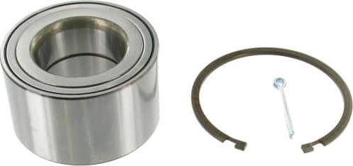 Ступичный подшипник (комплект) SKF. Артикул VKBA 3997