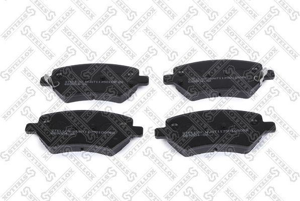 Тормозные колодки Stellox. Артикул 689 004-SX