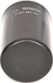 Масляный фильтр Bosch для Rover 800 1990-1998. Артикул 0 451 203 194