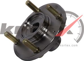 Ступица HYUNDAI ELANTRA/MATRIX 00- пер. (Kortex). Артикул KHB4257STD