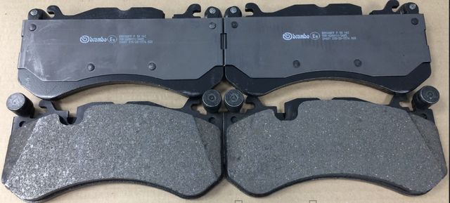 Тормозные колодки Brembo PRIME LINE. Артикул P 50 142