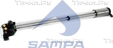 Датчик уровня топлива Sampa для MAN SÜ 2005-2009. Артикул 023.116