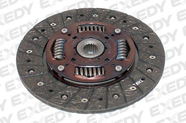 Диск сцепления Exedy для Nissan Stanza I (T11) 1981-1985. Артикул NSD002U