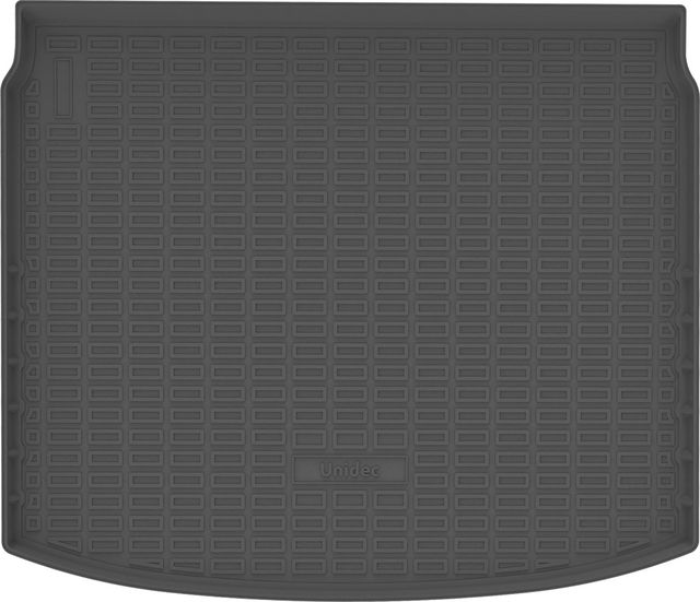Коврик Норпласт для багажника Honda CR-V VI 2022-2026 ЧЕРНЫЙ. Артикул NPA00-T30-208