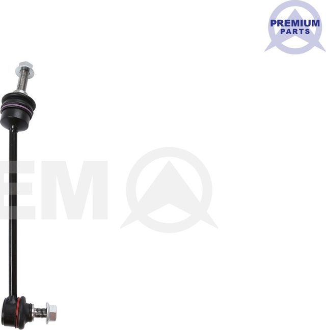 Стойка (тяга) стабилизатора Sidem передняя левая для Mercedes-Benz S-Класс V (W221) 2005-2013. Артикул 49068