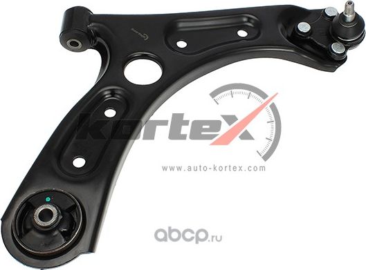 Рычаг HYUNDAI ELANTRA 16- передний правый (Kortex). Артикул KSL5710