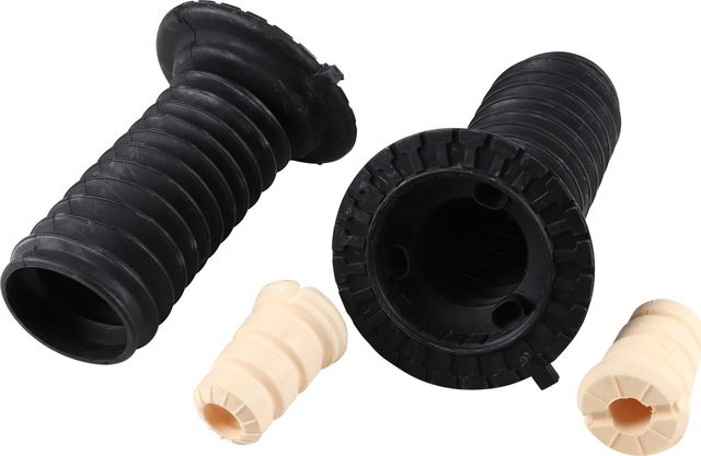 Комплект отбойников и пыльников амортизаторов (стоек) JP Group передний для Toyota Auris I 2006-2012. Артикул 4842702610