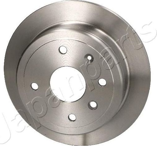 Тормозной диск Japanparts задний для Daewoo Nubira III 2003-2004. Артикул DP-W03