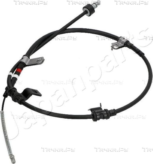Трос ручника (тросик ручного тормоза) Japanparts. Артикул BC-H26L