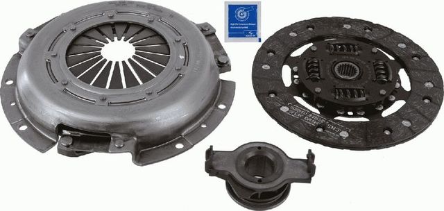Сцепление (комплект) SACHS для Fiat Tempra 1990-1996. Артикул 3000 951 065