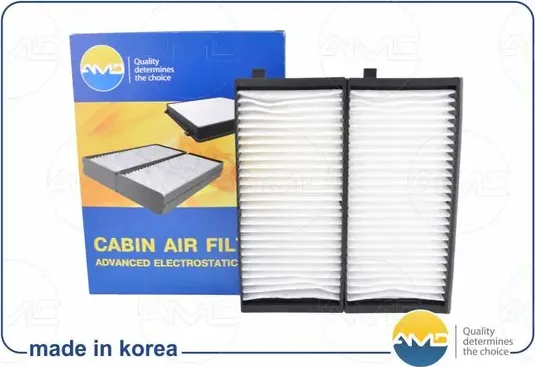 ФИЛЬТР САЛОННЫЙ 2ШТ 97619FD200 AMD.FC45 AMD AMD. Артикул AMDFC45