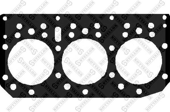 Прокладка ГБЦ Stellox. Артикул 81-10613-SX