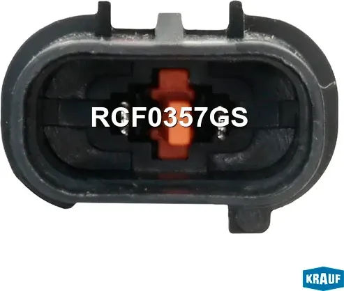 Вентилятор охлаждения Krauf. Артикул RCF0357GS