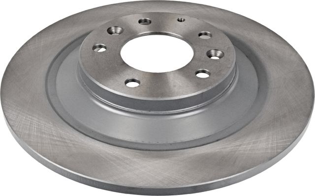 Тормозной диск Blue Print задний для Mazda 6 I (GG) 2002-2008. Артикул ADM543113