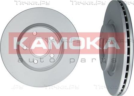 Тормозной диск Kamoka для Volvo C30 I 2006-2012. Артикул 1031016